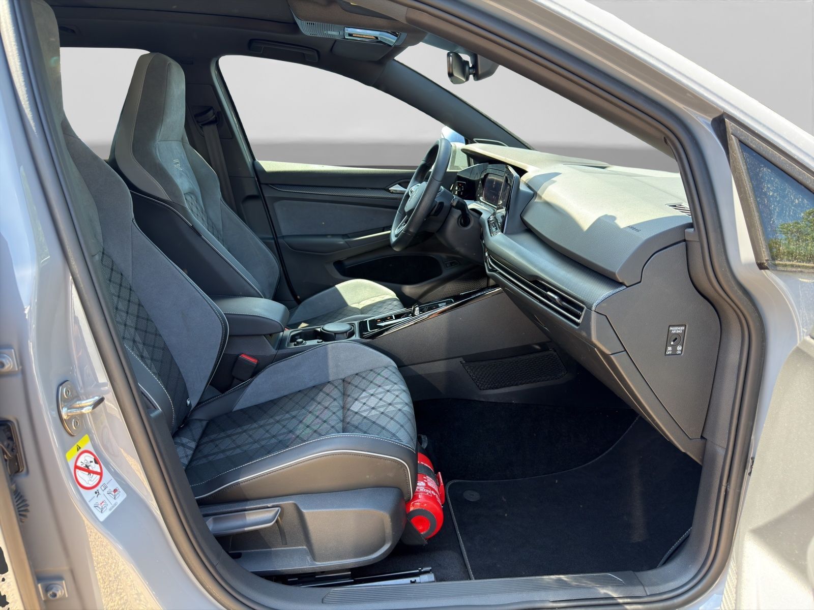 Volkswagen Golf Variant 2.0 TSI DSG R-LINE LM18 PANO AHK ST foto 4