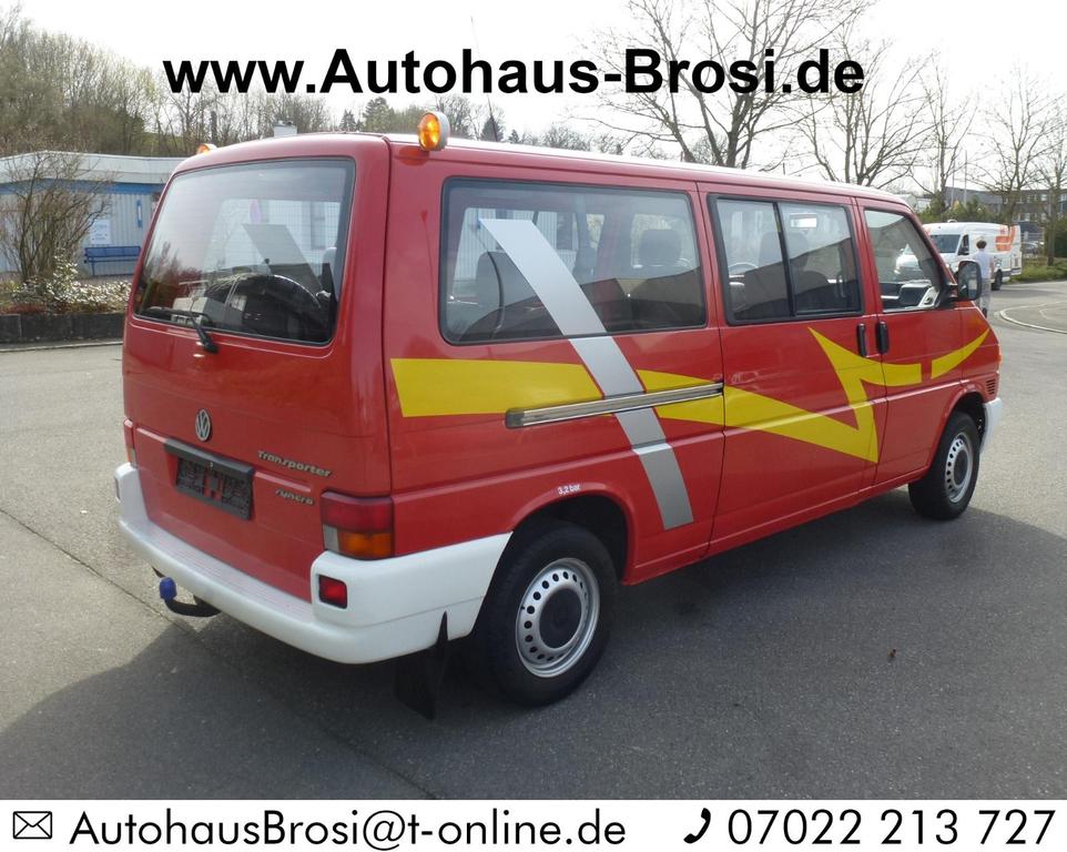 Volkswagen T4 Kombi