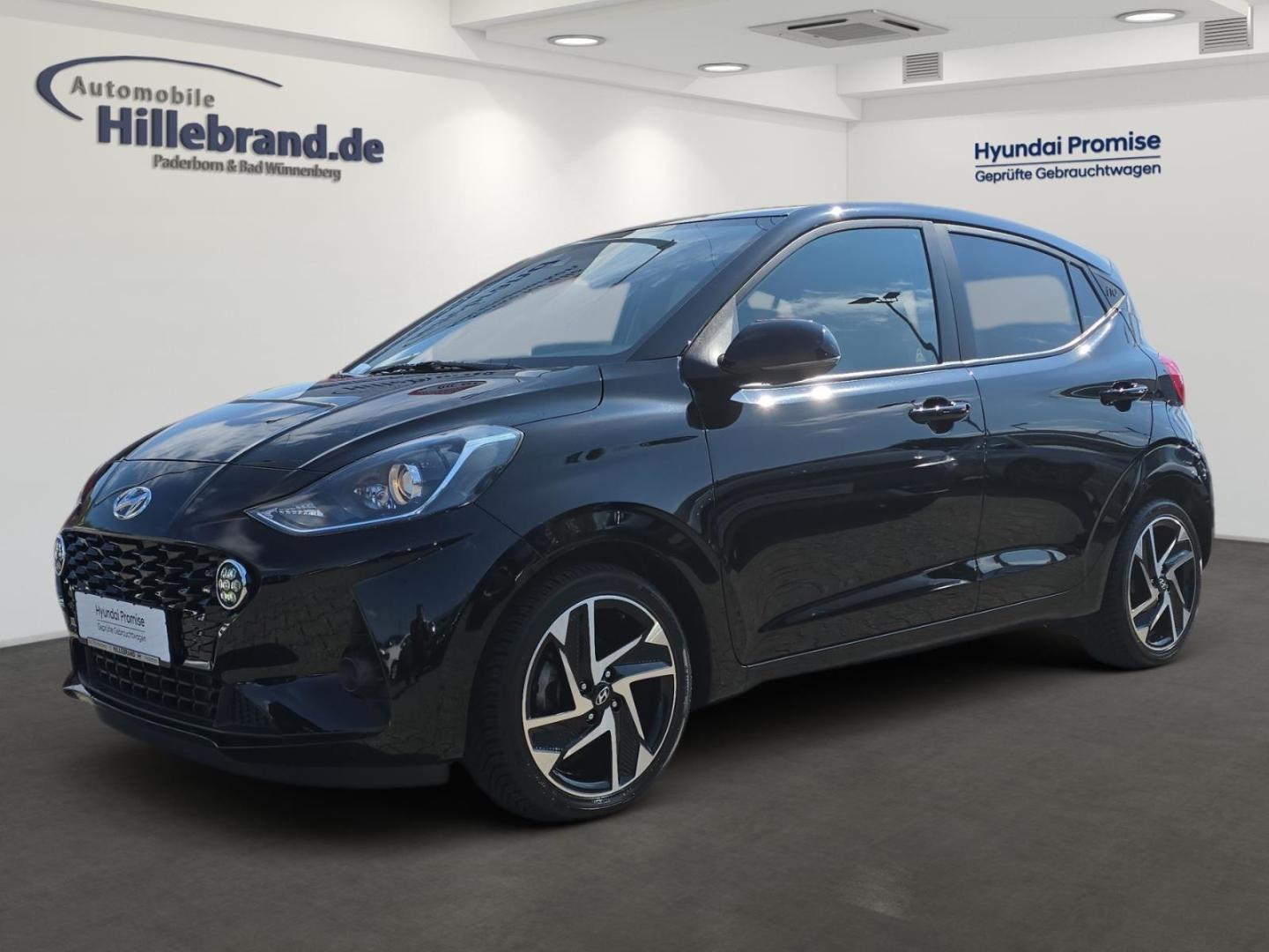 Hyundai i10 Edition 30+ 1.0 EU6d Navi Apple CarPlay Andr