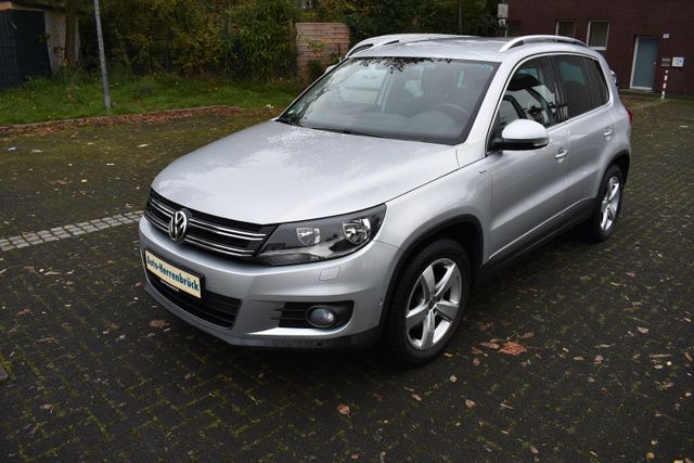 Volkswagen Tiguan Cup Sport & Style BMT*Klimaautomatik*SHZ*