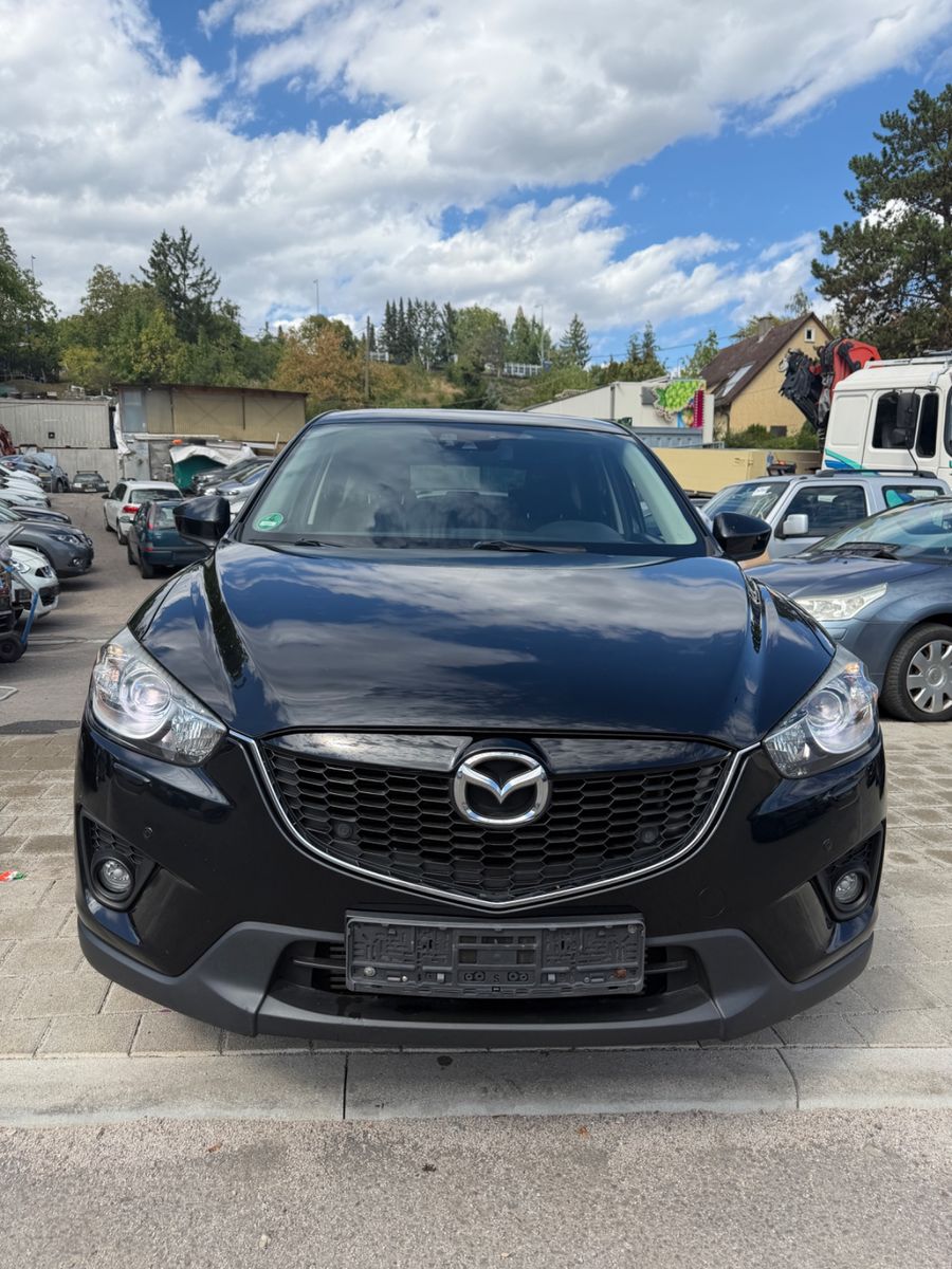 Mazda CX-5 - 1