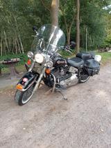 Harley-Davidson Heritage Softail - HARLEY-DAVIDSON 2002 HERITAGE
