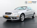Mercedes-Benz CLK 500 Coupé Avantgarde Cabrio Youngtimer - Mercedes-Benz CLK aus dem Jahr 2003