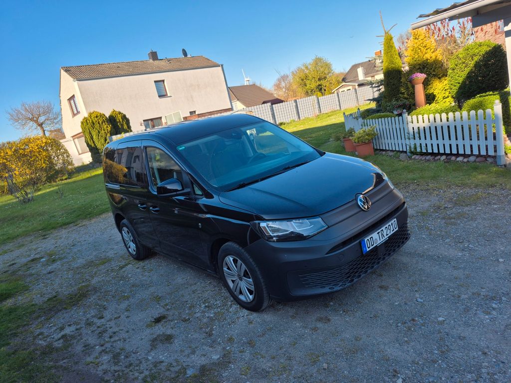 Image of Volkswagen Caddy