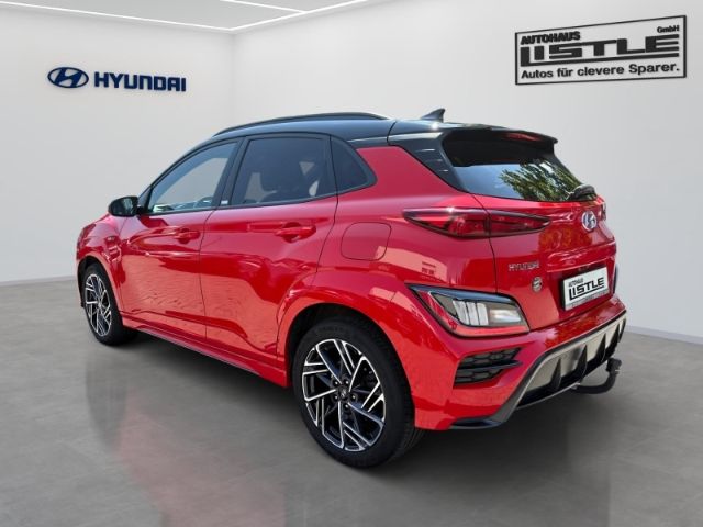 Fahrzeugabbildung Hyundai KONA N Line 4WD Sitzpaket,Navi,Assis Paket,AHK