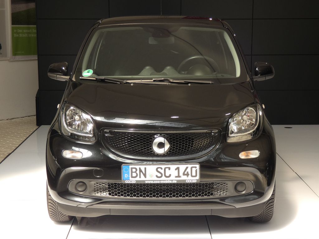 SMART ForFour – Bild 8