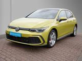 Volkswagen Golf VIII GTE 1.4 TSI eHybrid 17" Pano Navi ACC - mit Hybrid-Antrieb: Gelb