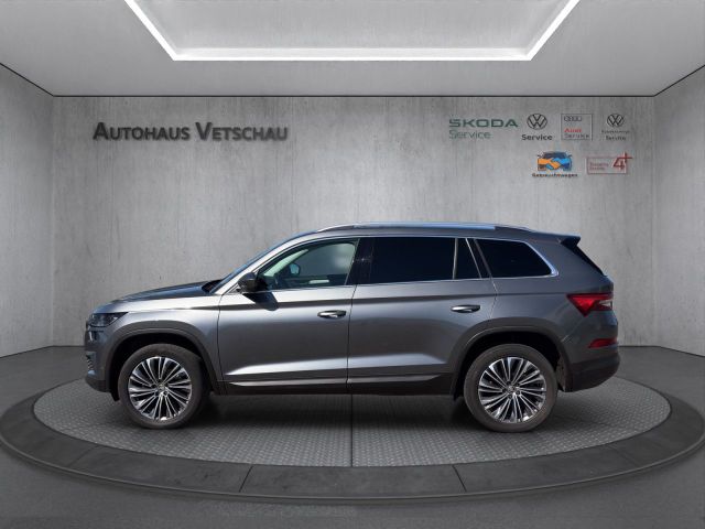 Kodiaq Style 2.0 TDI DSG/LM19/NAVI/LED/4xSHZ