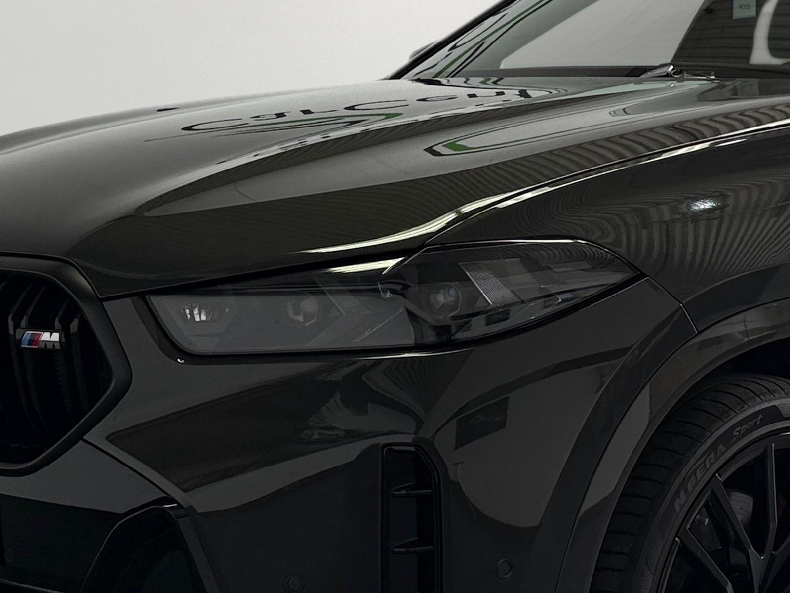BMW X6i M60 xDrive*aLED*Navi*360*AHK*H&K*22"*Ambient