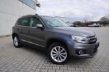 Volkswagen Tiguan 2.0TDI 4Motion AHK Navi PDC Tempomat - Volkswagen Tiguan aus 2013