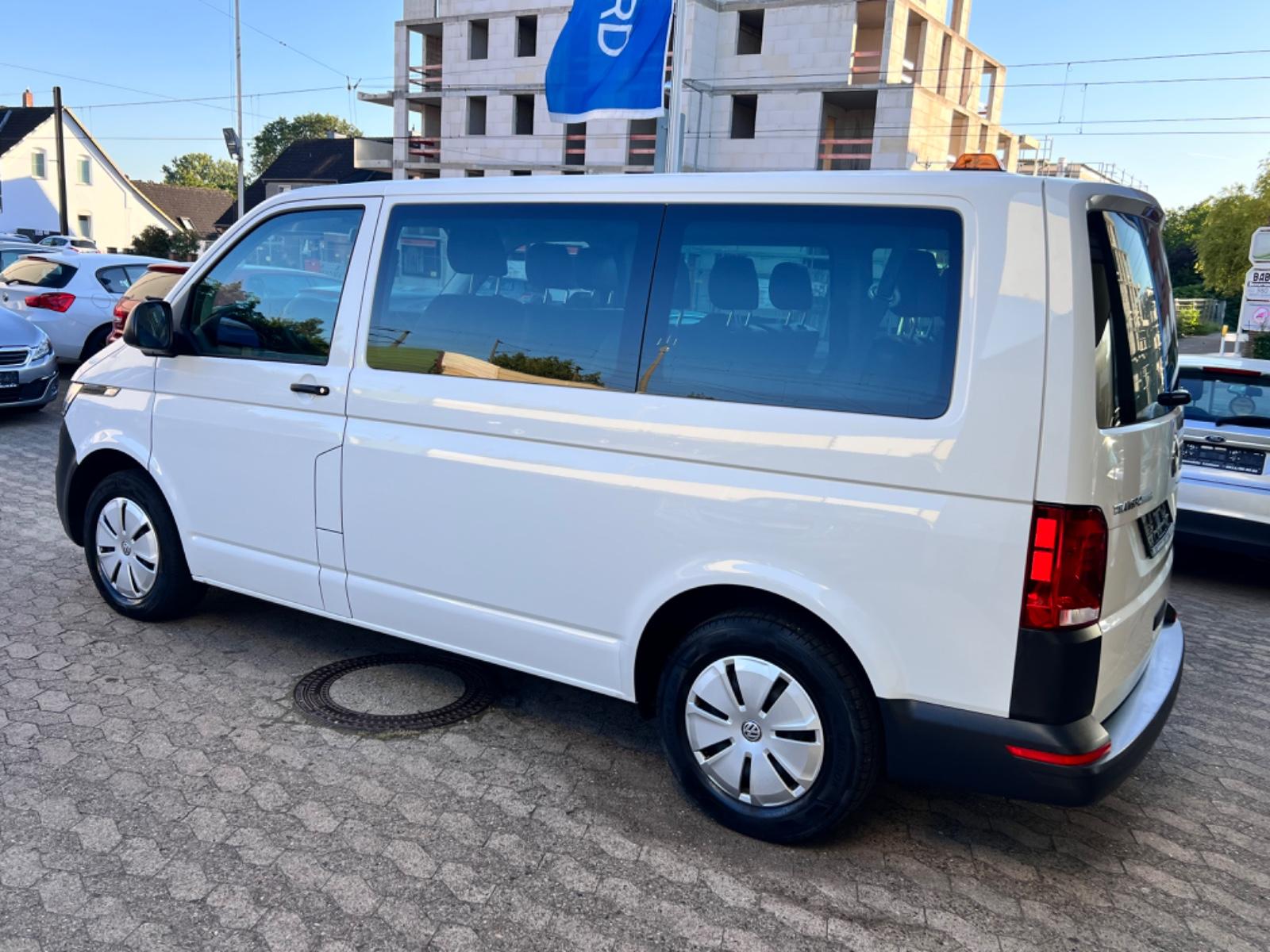 Volkswagen T6.1 Transporter Heizung V+H~Kamera~9Sitze~1Hand