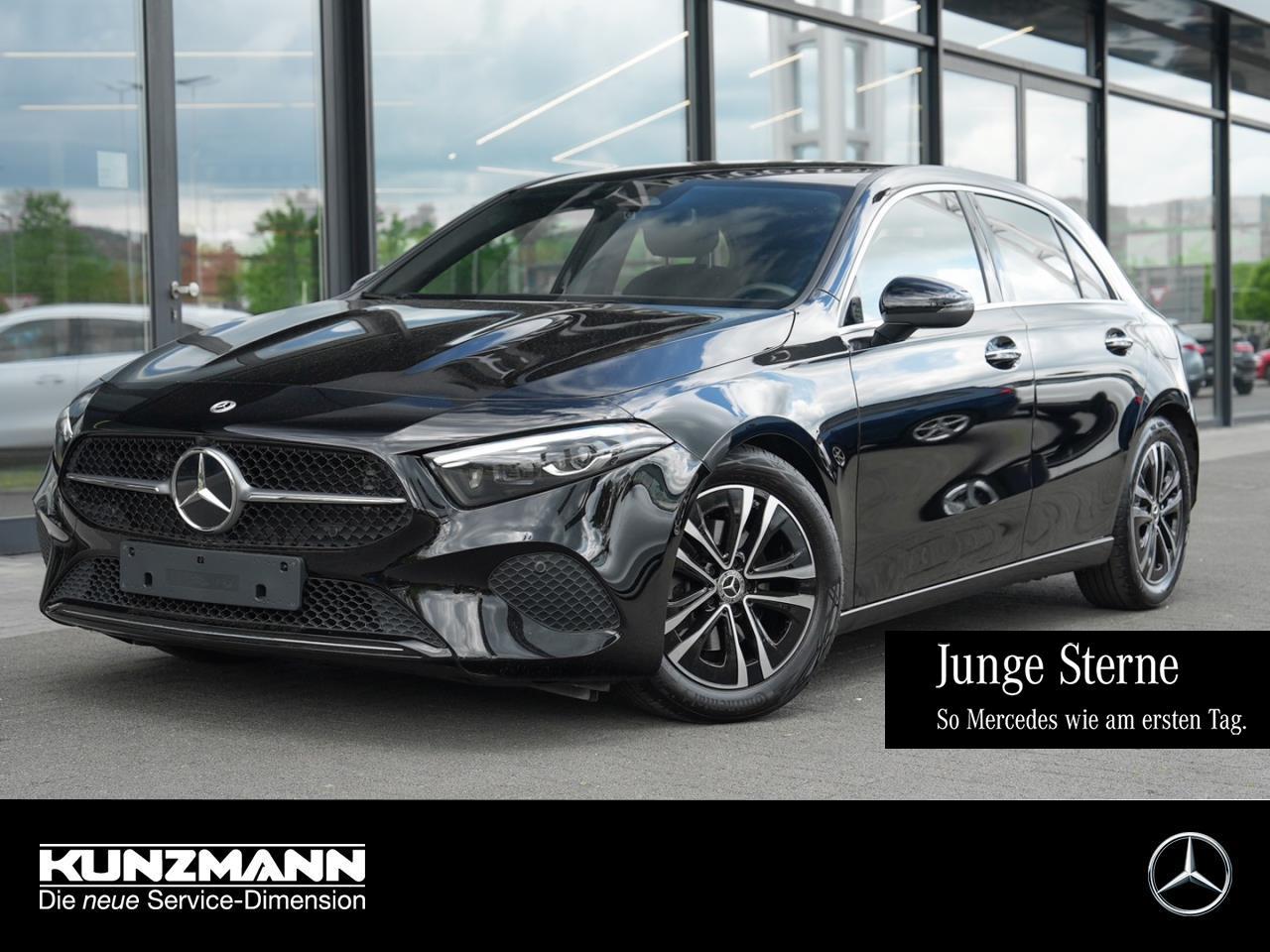 Mercedes-Benz A 180 Progressive Distronic SpurH Kamera AHK