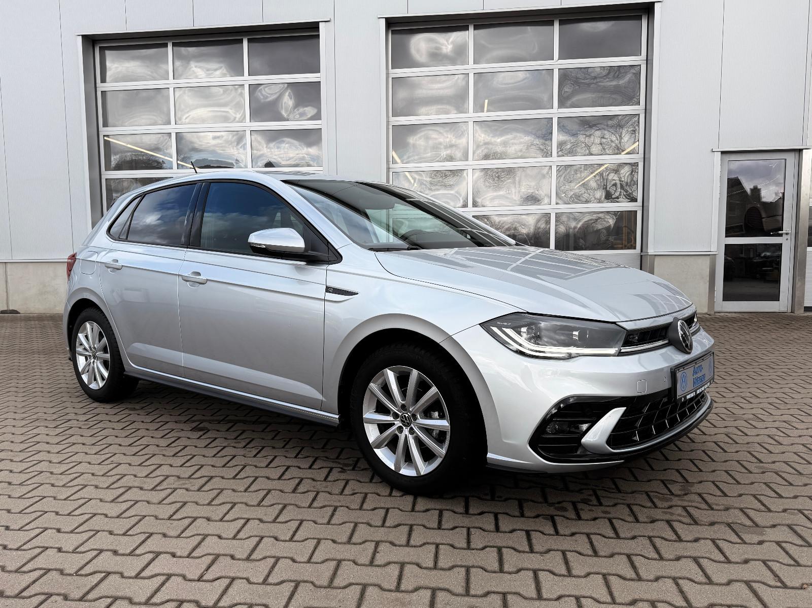 Volkswagen Polo VI R-Line 1,0 TSI