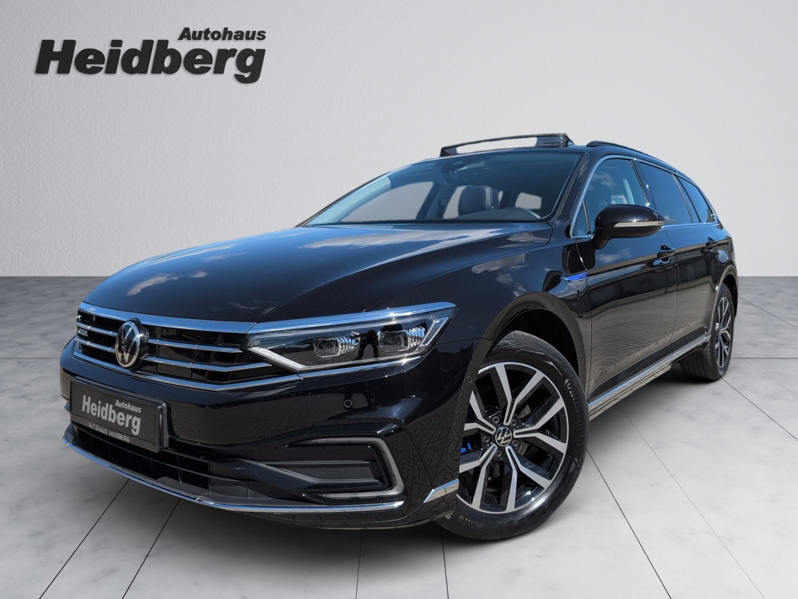 Volkswagen Passat Variant GTE Nappa IQ-Matrix PANO AHK-schw