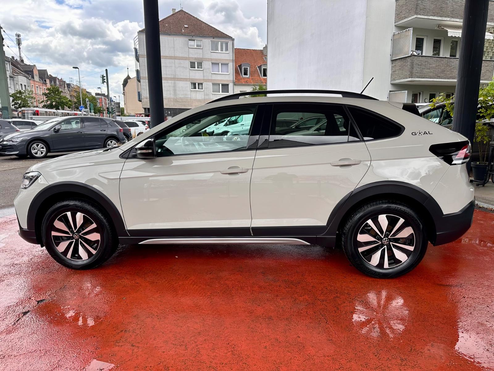 Volkswagen Taigo Goal 1. Hand, миниатюра 8