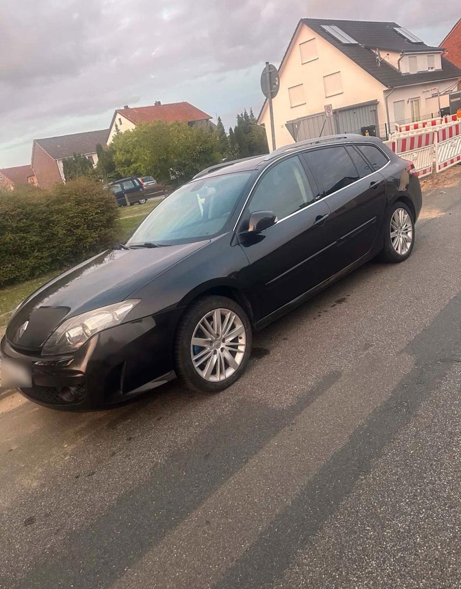 Renault Laguna 2008 — photo 15