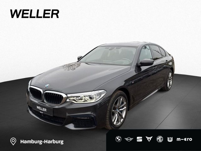 BMW 540iA M SPORT LivePro,AdLED,GlasSD,StHz,360°,DA