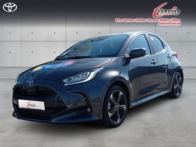 Image of Toyota Yaris