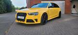 Audi RS4 Imolagelb B8 4.2FSi S-Tronic Airr... - gebrauchte Audi RS4 aus dem Jahr 2013