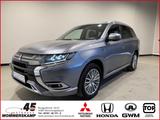 Mitsubishi Plug-in Hybrid Outlander PHEV Plus Spirit 4WD+Au - graue Mitsubishi Plug-in Hybrid Outlander