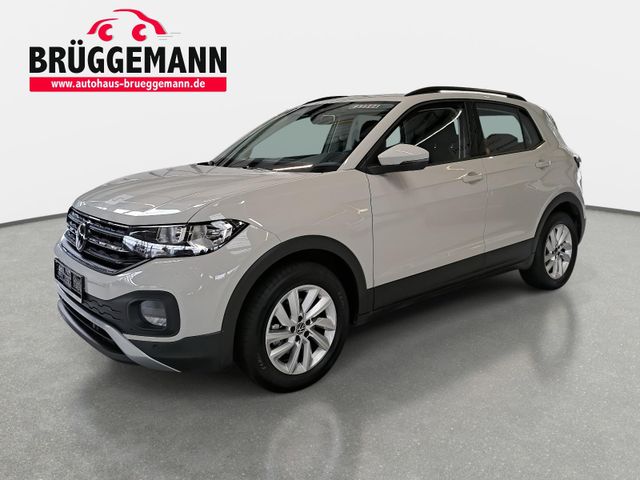 Volkswagen T-CROSS 1.0 TSI DSG LIFE APPCONNECT SICHT WINTER