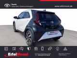 Toyota Aygo X Black & White - Automatik - gebrauchte Toyota Aygo (X) aus dem Jahr 2024