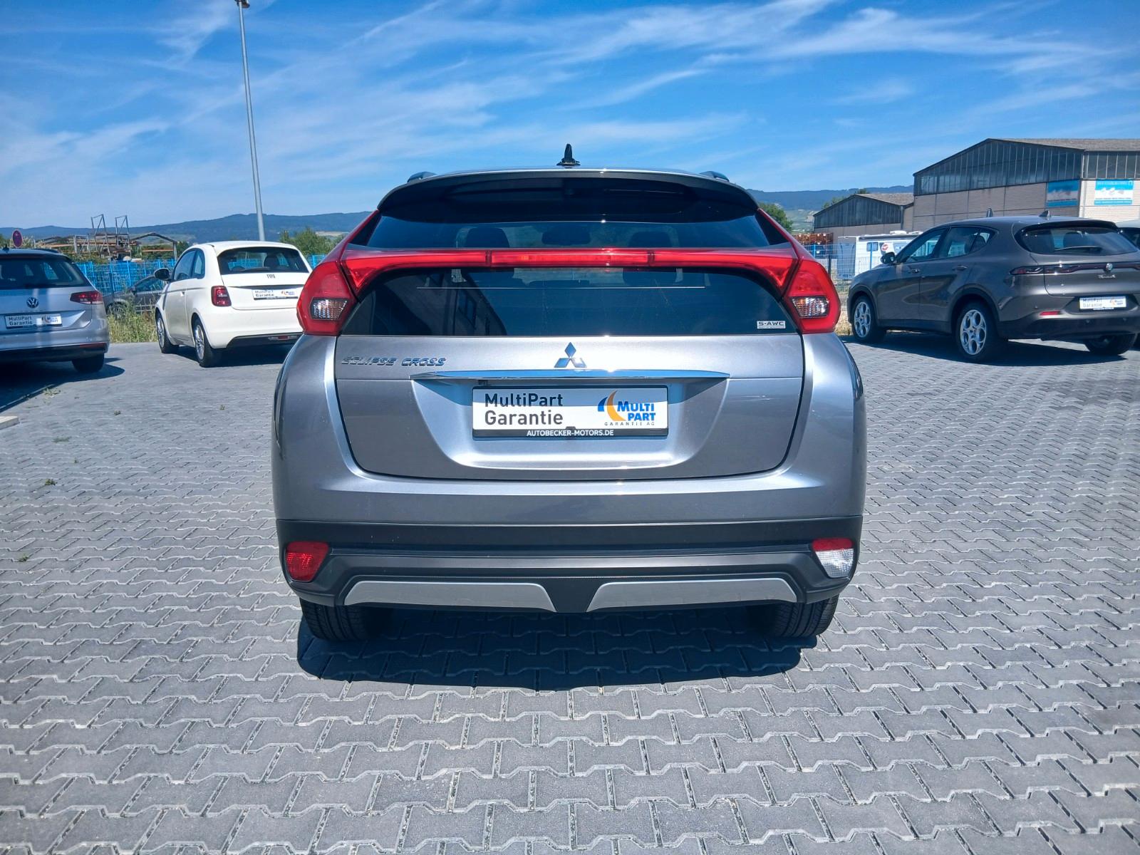 Mitsubishi Eclipse Cross Active+ 4WD, миниатюра 6