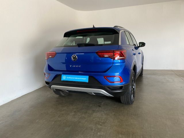 T-Roc Life 1.5 TSI DSG NAVI+SHZ+EPH+LED