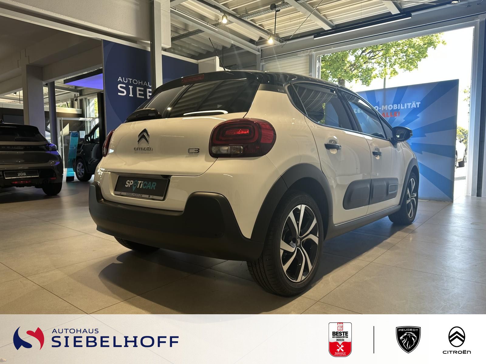 Citroën C3 - Bild 5