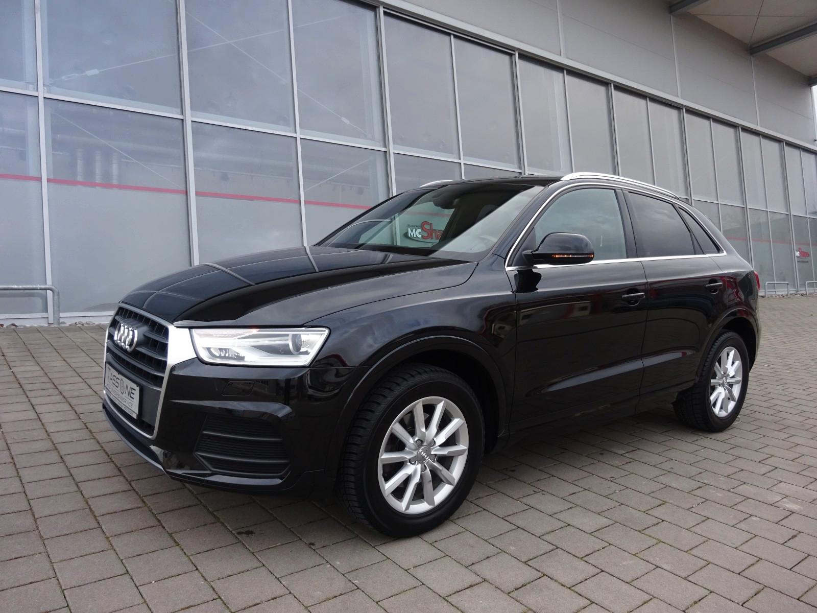 Audi Q3 SPORT 2,0 TDI
