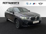 BMW X4 xDrive20d M Sport|AHK|Stop&Go|Head-Up|H/K - BMW X4 Jahreswagen