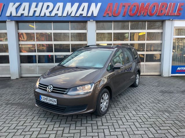 Volkswagen Sharan Trendline BMT.7SITZER**STEUERKETTE NEUE *