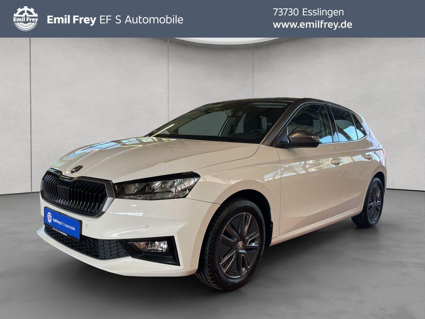 Skoda Fabia 1.0 TSI Style