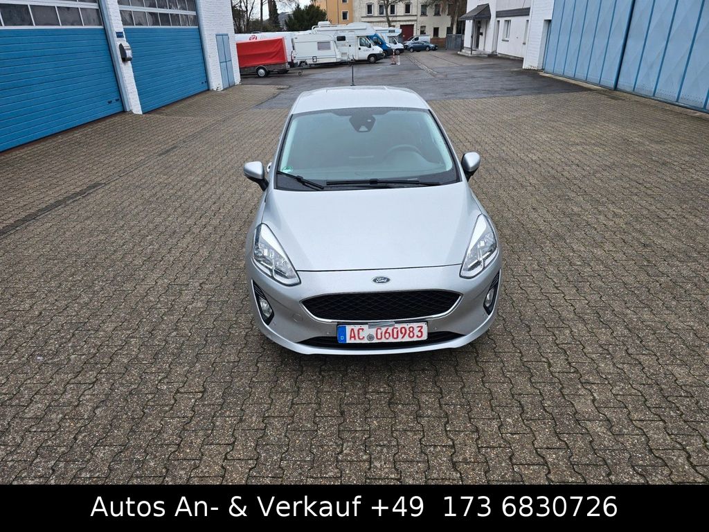 Image of Ford Fiesta