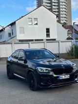 BMW X4 M40|Deutsches Auto|BMW Scheckheftgepflegt| - BMW X4 M40: Von Privat