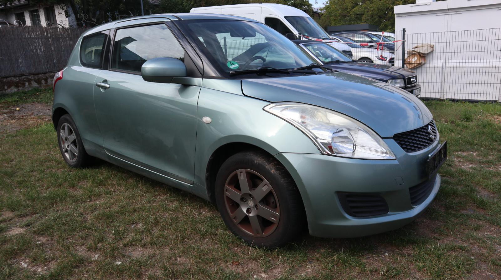 Suzuki Swift Club*KUNDENAUFTRAG*