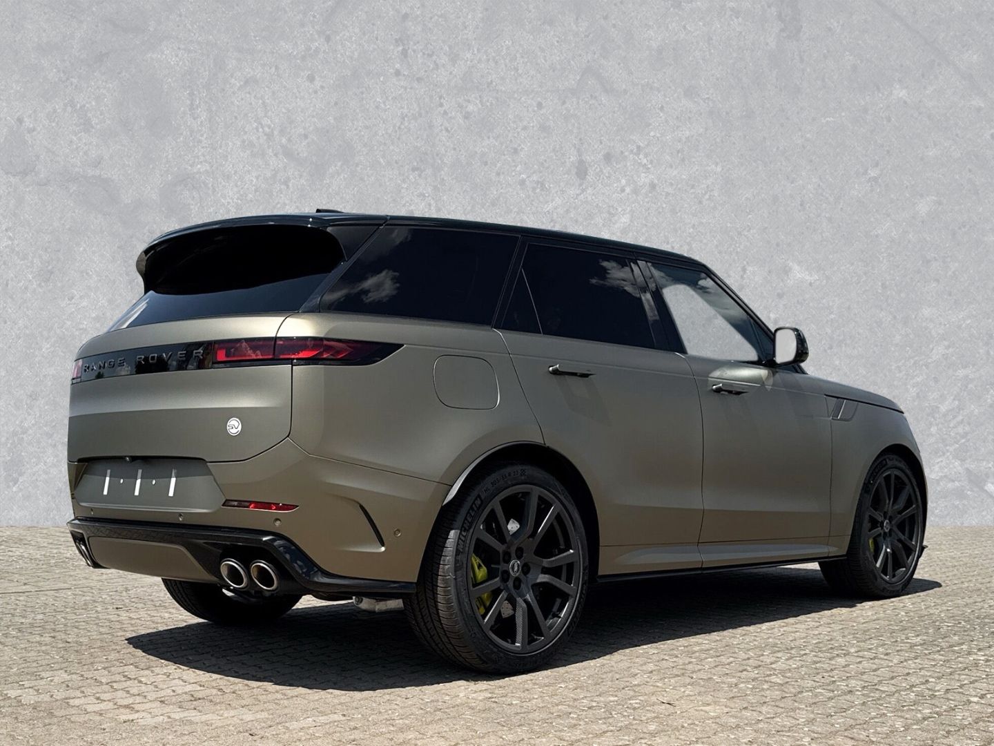 Land Rover Range Rover Sport SV Edition One Carbon Bronze K foto 2