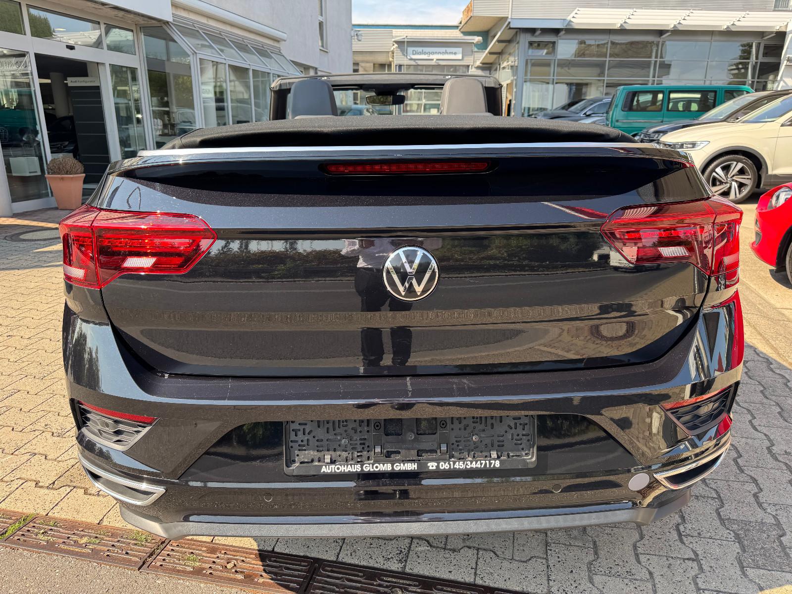 Volkswagen T-Roc Cabriolet R-Line 1.5 TSI DSG -Navi-LED, миниатюра 26