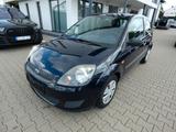 Ford Fiesta Fun X 1,3 Lim Klima Blau - Ford Fiesta Gebrauchtwagen in Erfurt