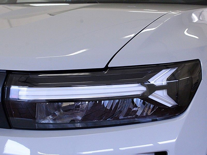 Fahrzeugabbildung Dacia Duster Hybrid 140 Extreme*Winterpaket *