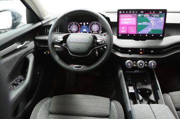 Skoda Superb Combi 2.0 TDI 142 kW 4x4 AHK StHz