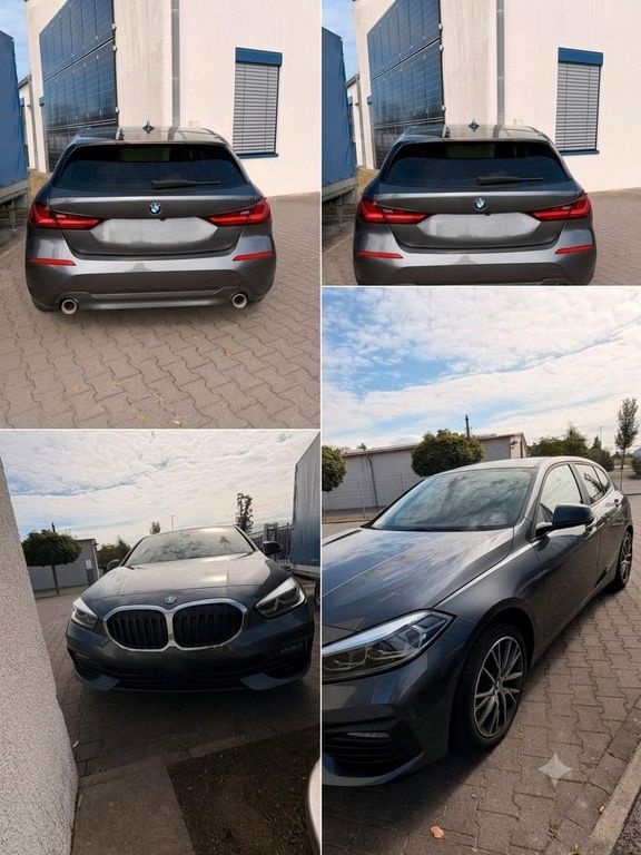 Image of BMW 118