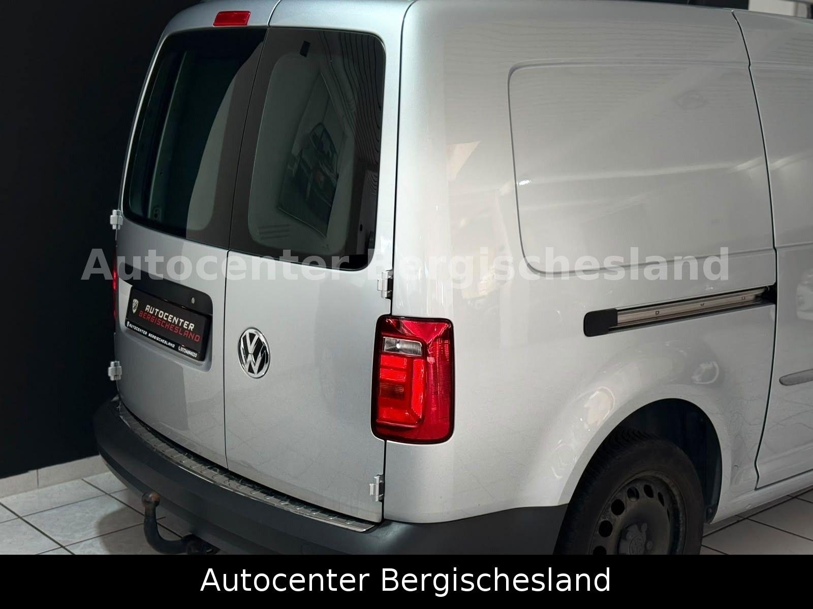 Volkswagen Caddy Nfz Maxi Kasten BMT