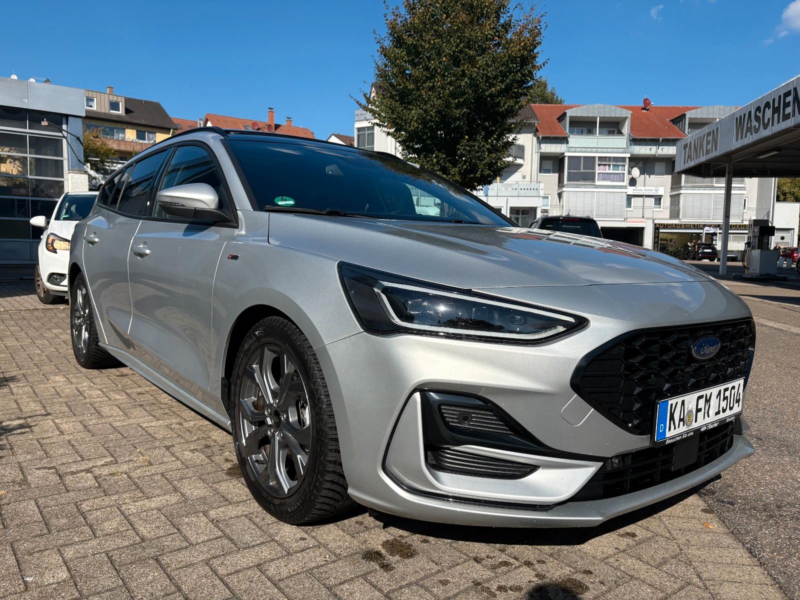 Ford Focus Turnier ST-Line X,Autom.,Pano.,Allwetter,
