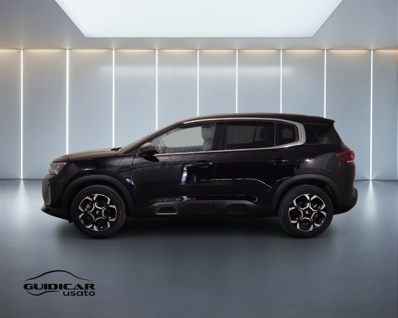 Citroën CITROEN C5 Aircross I 2022 - C5 Aircross 1.2 hyb imagem 3