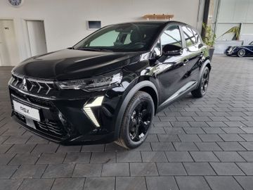 Fotografie des Mitsubishi ASX