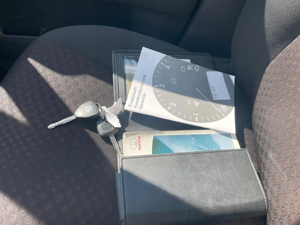 Toyota Verso