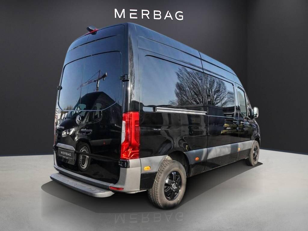 Mercedes-Benz eSprinter Kastenwagen 312 standard