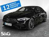 Mercedes-Benz CLA 200 Coupé AMG MBUX+RüKam+M-LED+AHK+Night+19" - Mercedes-Benz CLA 200 in Karlsruhe
