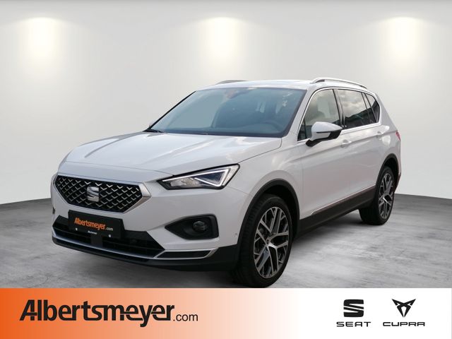 Seat Tarraco Xperience 4Drive 2.0 TDI DSG PANO+NAVI